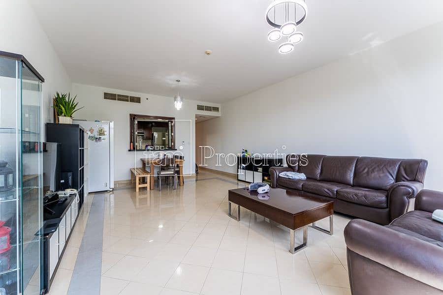 2 Spacious 2BR|Large terrace|Splended green views