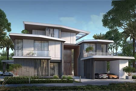 6 Bedroom Villa for Sale in Dubai Hills Estate, Dubai - Resale | Lamborgini Villa | Special Payment Plan