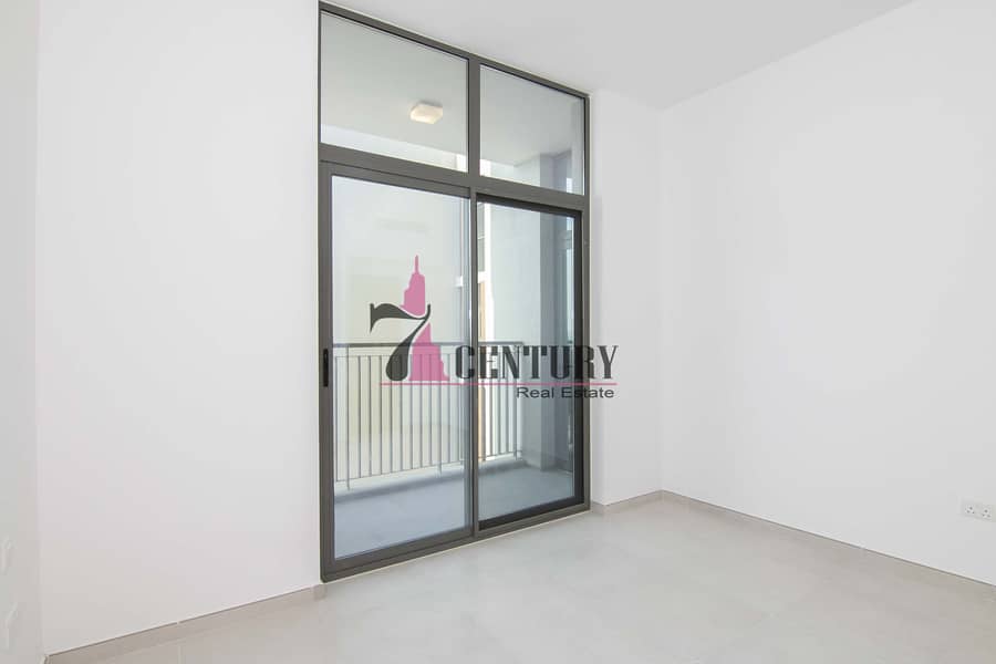 8 1 Bedroom Apartment | With Balcony | Modern Luxury