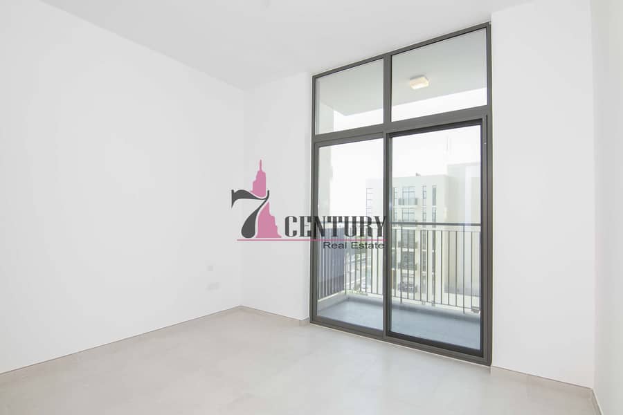 9 1 Bedroom Apartment | With Balcony | Modern Luxury