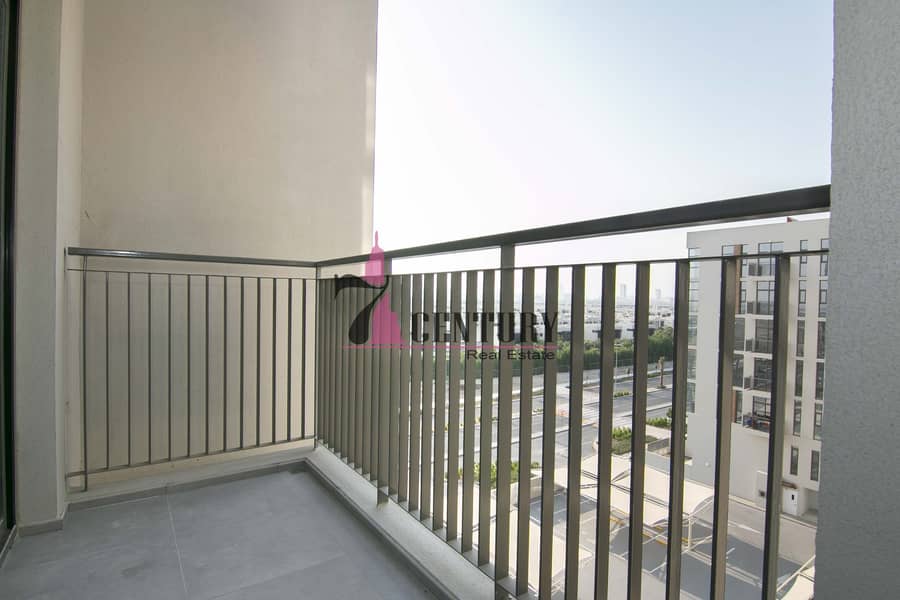 14 1 Bedroom Apartment | With Balcony | Modern Luxury