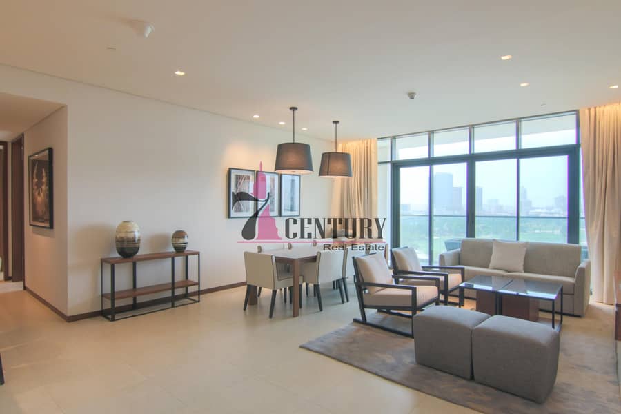 Fully Furnished | Brand New | Full Golf View