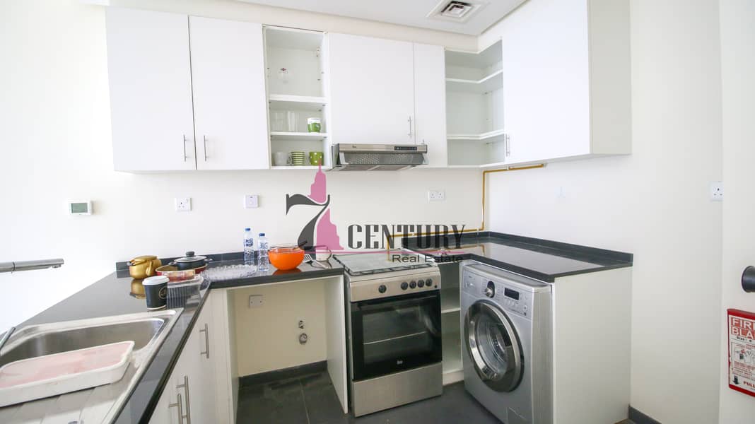 9 Spacious 1 Bedroom Apartment | For Rent | Community View