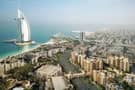 5 Fabulous full Burj Al'Arab view apt| Spacious| MJL