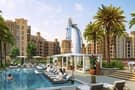 9 Fabulous full Burj Al'Arab view apt| Spacious| MJL