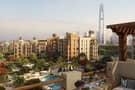 11 Fabulous full Burj Al'Arab view apt| Spacious| MJL