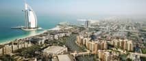 25 Fabulous full Burj Al'Arab view apt| Spacious| MJL