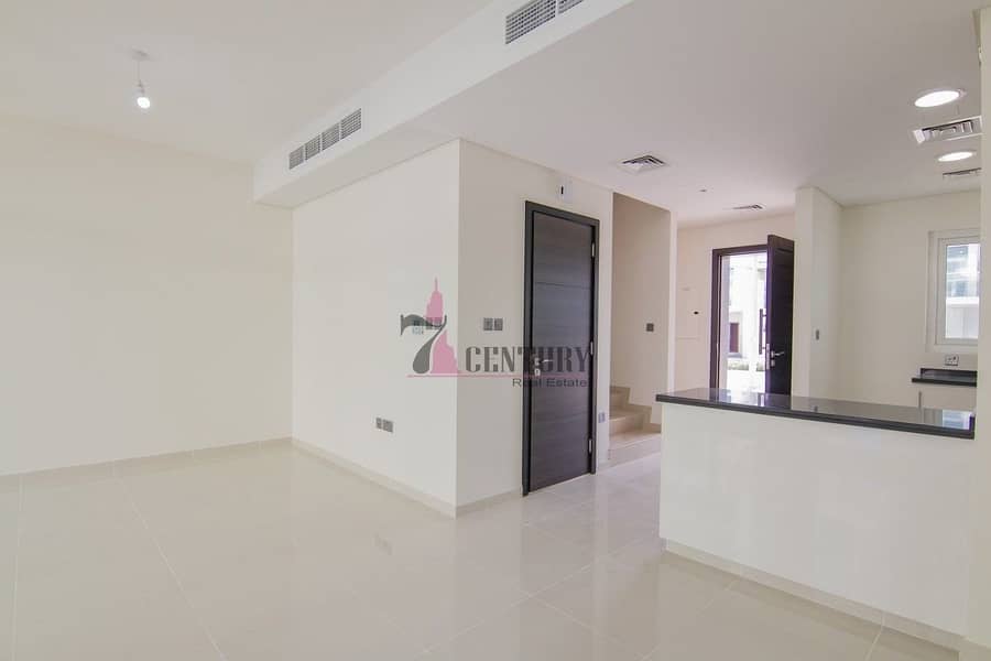 3 Bedroom Villa | Brand New | Spacious Space