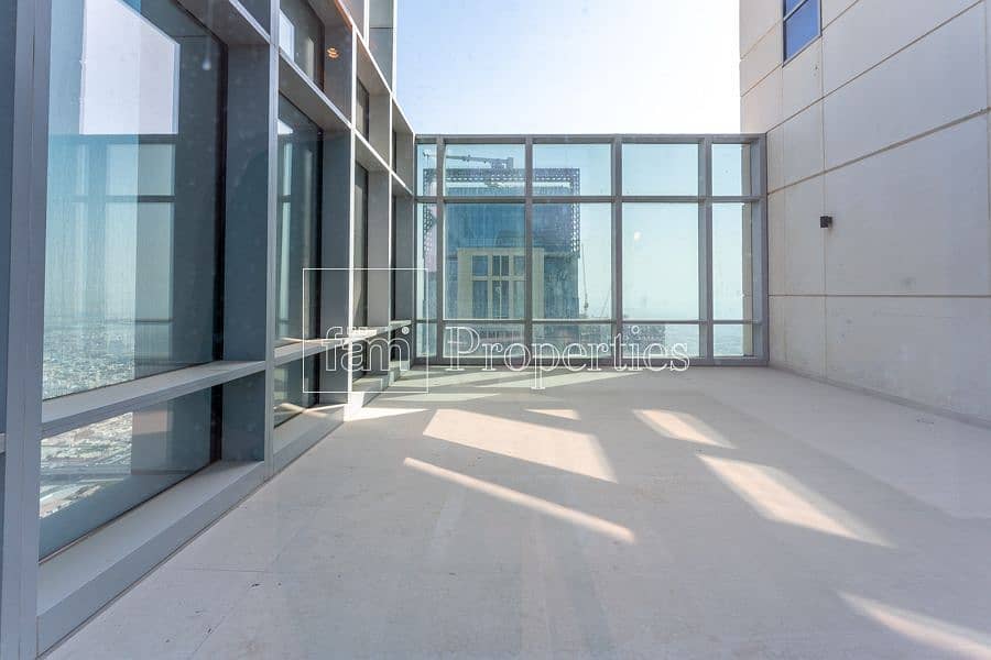 7 Jaw dropping duplex penthouse | 360 Dubai view