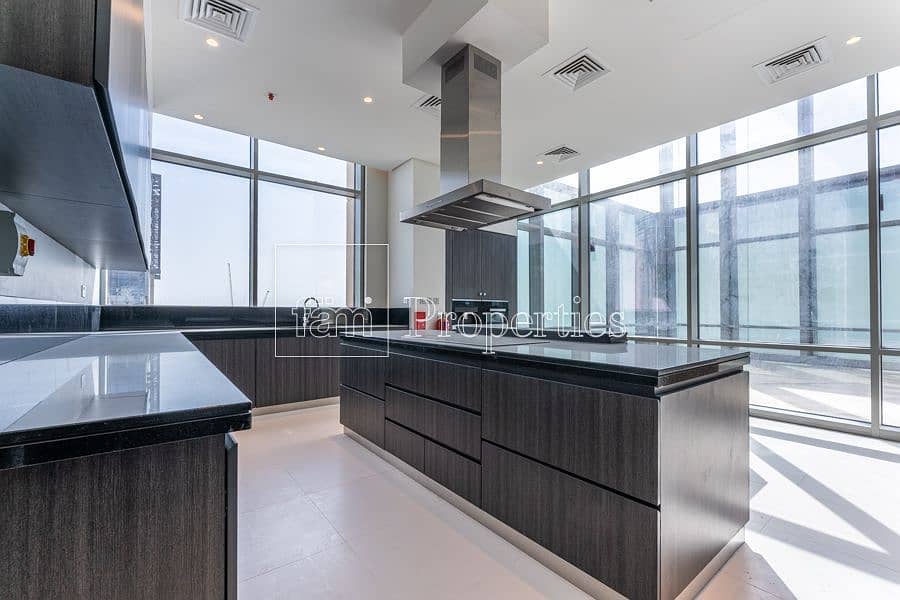 10 Jaw dropping duplex penthouse | 360 Dubai view