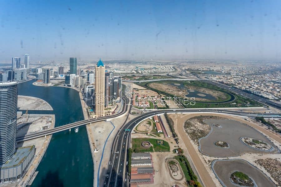 15 Jaw dropping duplex penthouse | 360 Dubai view