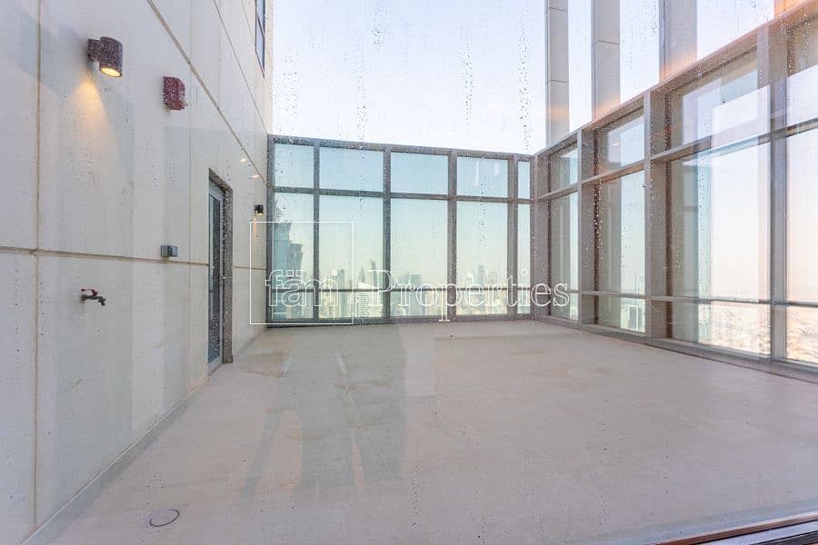 18 Jaw dropping duplex penthouse | 360 Dubai view
