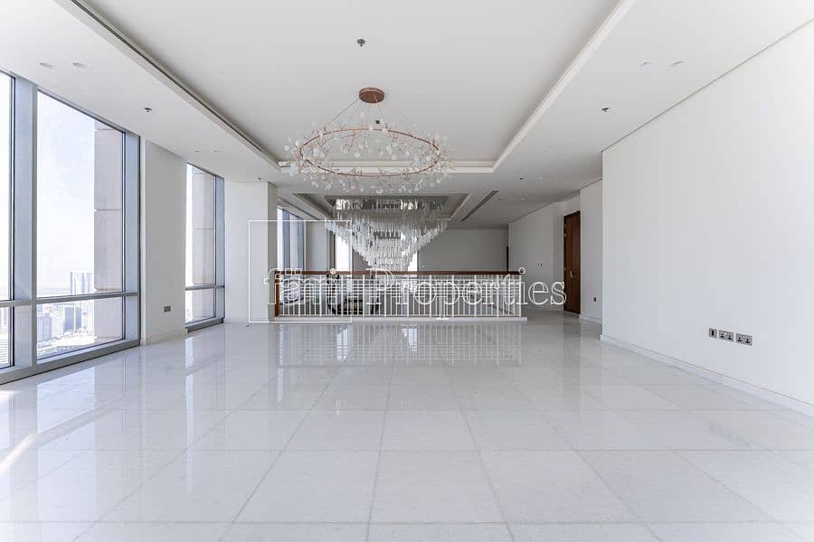 26 Jaw dropping duplex penthouse | 360 Dubai view