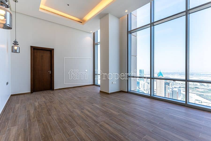 28 Jaw dropping duplex penthouse | 360 Dubai view