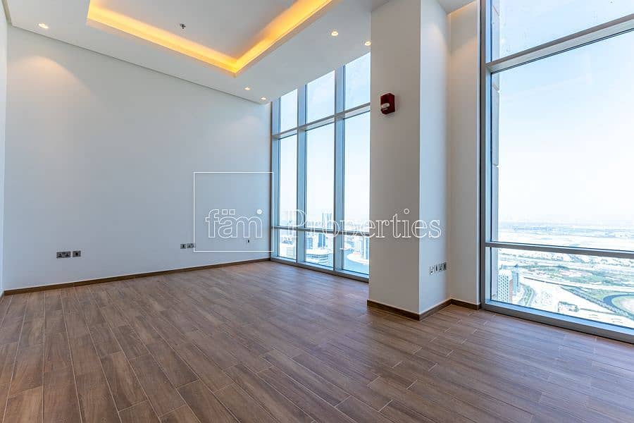 29 Jaw dropping duplex penthouse | 360 Dubai view