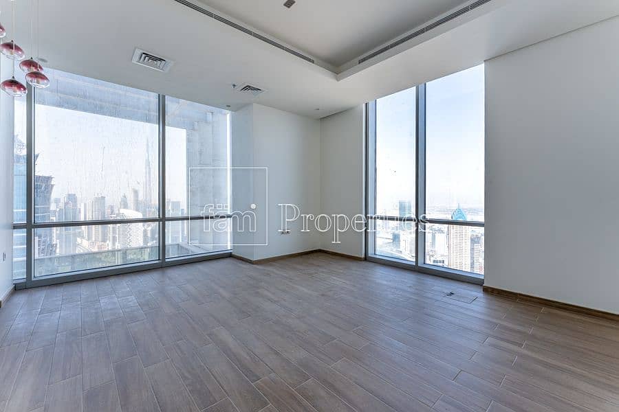 30 Jaw dropping duplex penthouse | 360 Dubai view