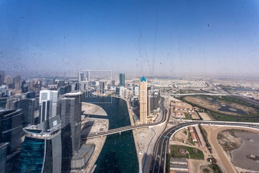 43 Jaw dropping duplex penthouse | 360 Dubai view