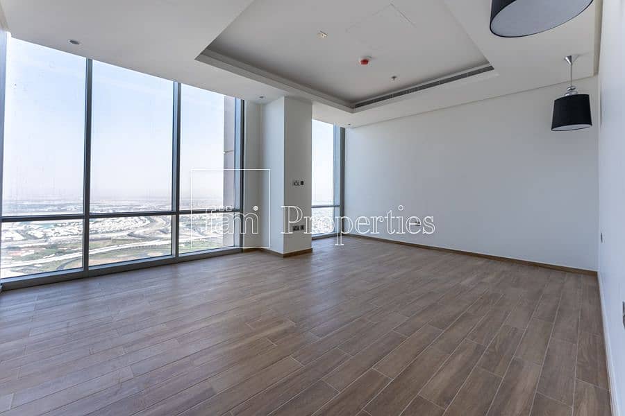 44 Jaw dropping duplex penthouse | 360 Dubai view