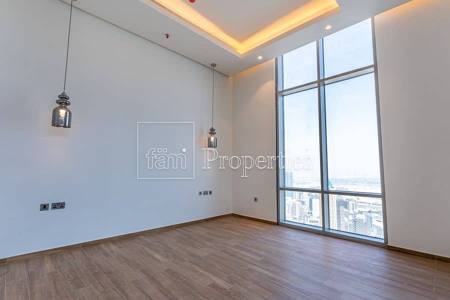 46 Jaw dropping duplex penthouse | 360 Dubai view