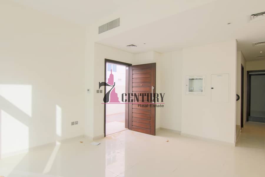 3 Bedroom | Unfurnished Villa | Spacious Space