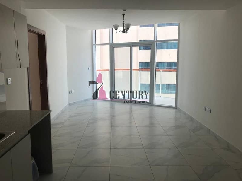 1 Bedroom Apartment | With Balcony | Brand New