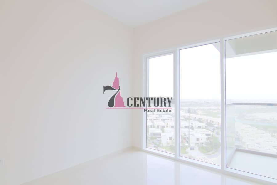 Golf Course View | 1 Bedroom Apt | For Rent