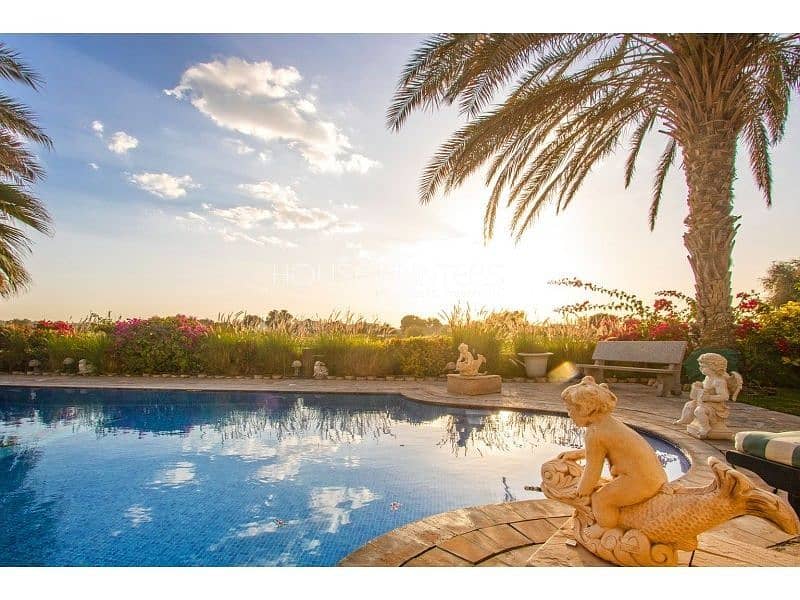 Stunning Home| Golf course view| Mirador 6BR |