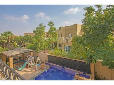 6 Bedroom Villa for Sale in Arabian Ranches, Dubai - Ready to move 6BR | Upgraded kitchen| Corner plot