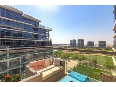 2 Bedroom Apartment for Sale in DAMAC Hills, Dubai - Spacious Open Plan Living | Golf Course View