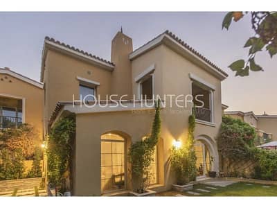 2 Bedroom Villa for Sale in Arabian Ranches, Dubai - Single Row | Type B | Upgraded & Extended | VOT