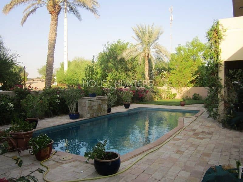 Stunning Saheel Property in Arabian Ranches