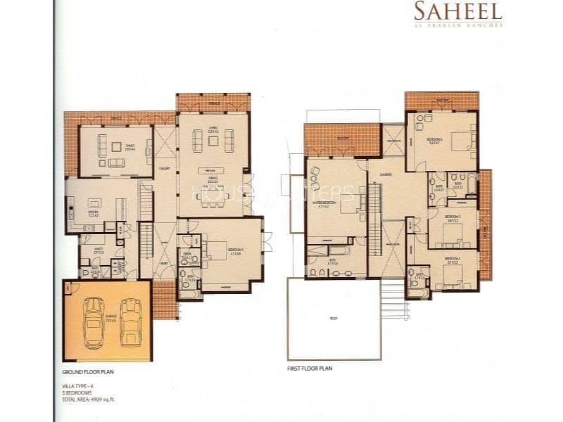 10 Upgraded Saheel 5 BR| Corner plot | Ready to move|