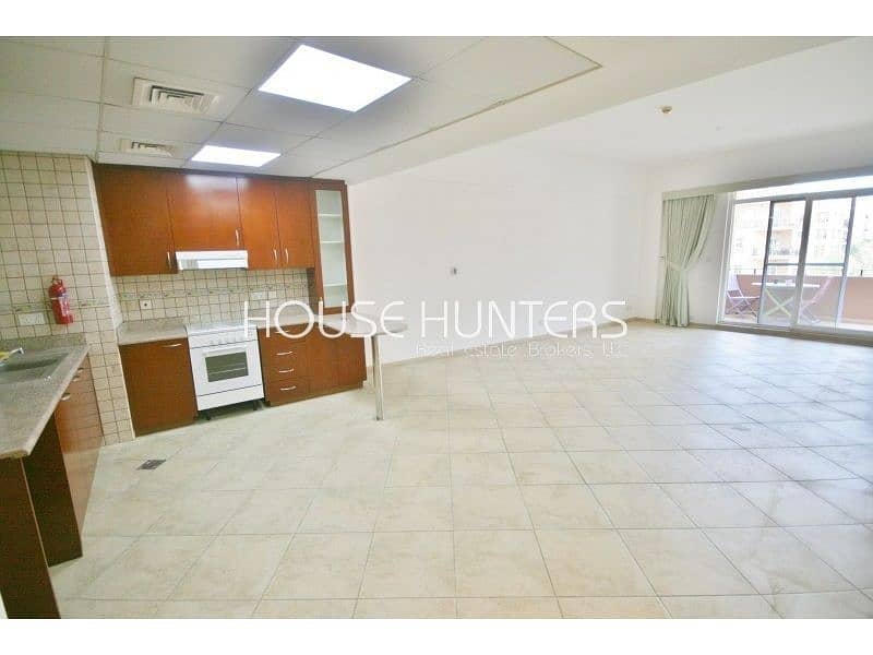 Well maintained | Bright spacious 1 Bedroom