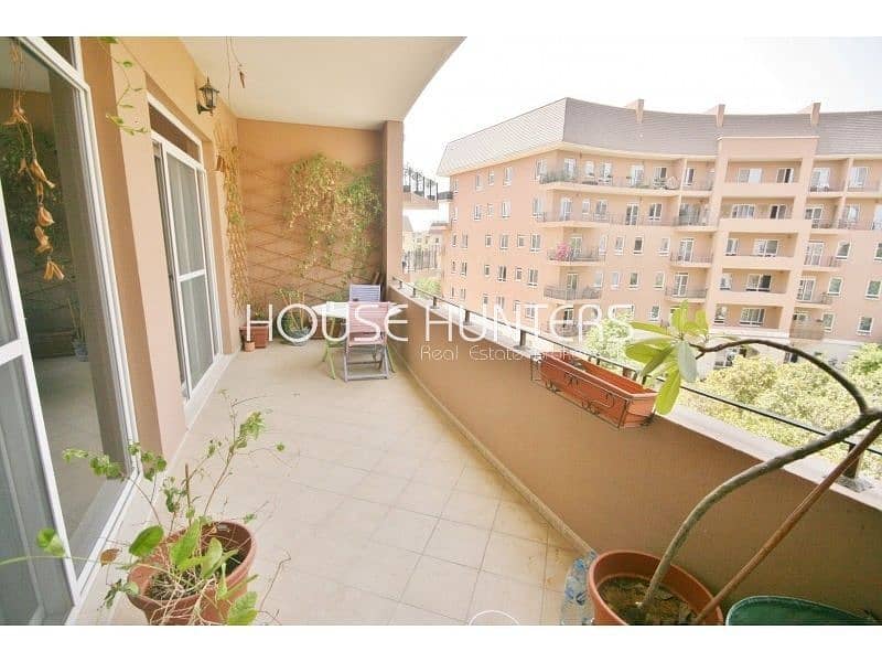 8 Well maintained | Bright spacious 1 Bedroom