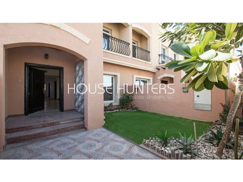 Exclusive listing| Spacious 3Bed + Maid TH