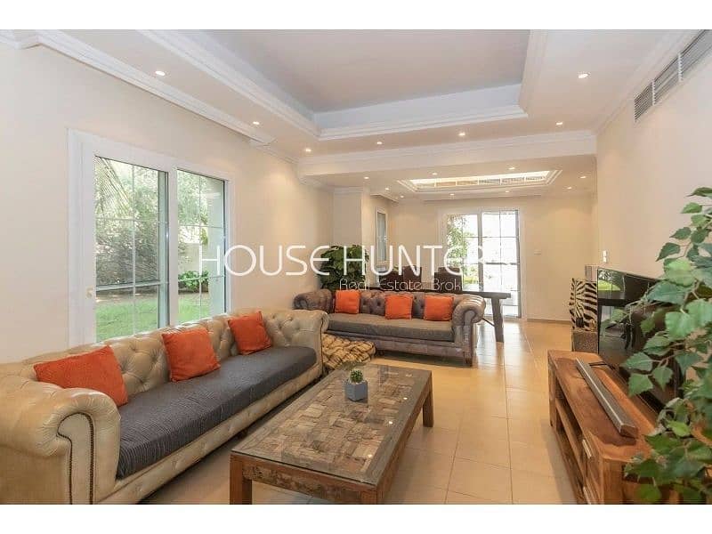 Type 3E|Close to pool/park|Mature Garden|Extended