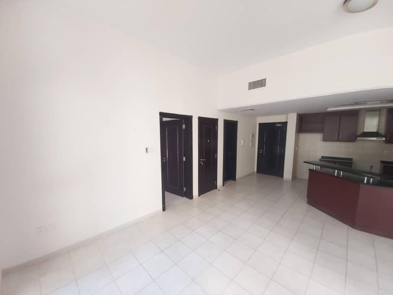 位于探索花园街区，地中海公馆 1 卧室的公寓 46500 AED - 5039030