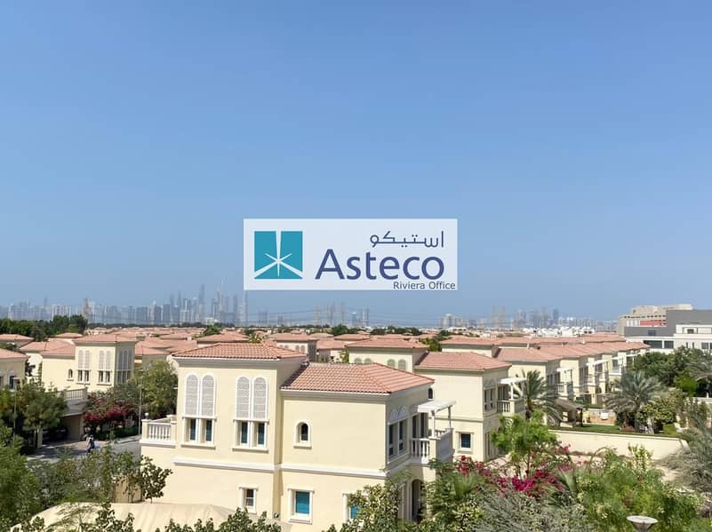 Direct from Asteco | 2 BHK | Free Maintenance