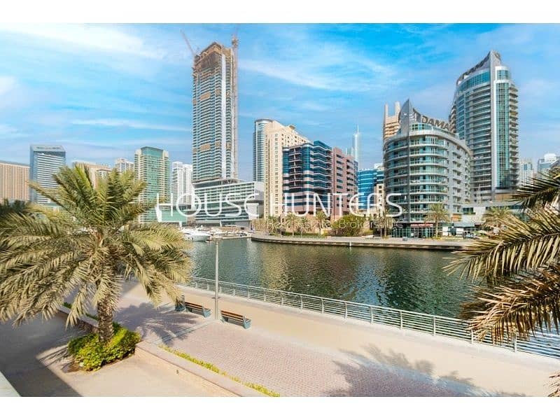 位于迪拜码头，滨海码头，滨海码头2号公寓 3 卧室的公寓 3350000 AED - 5339239