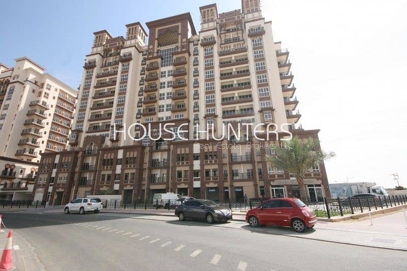 1 bedroom | Canal Residence - Arabian Building