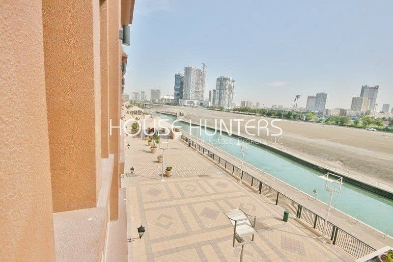 10 1 bedroom | Canal Residence - Arabian Building