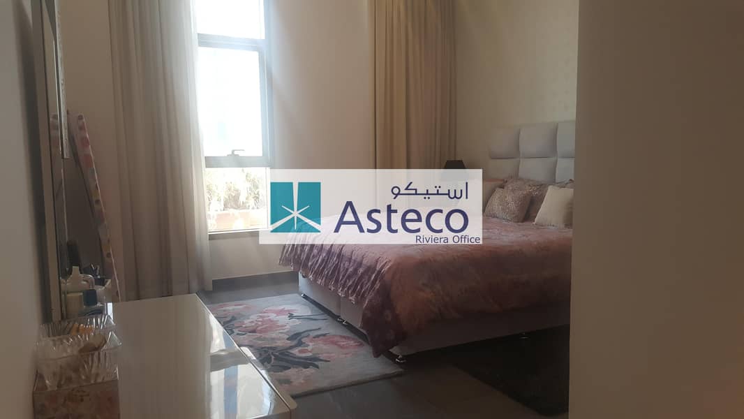 Spacious Elegantly Furnished  1BHK apartment for Sale in Al Furjan