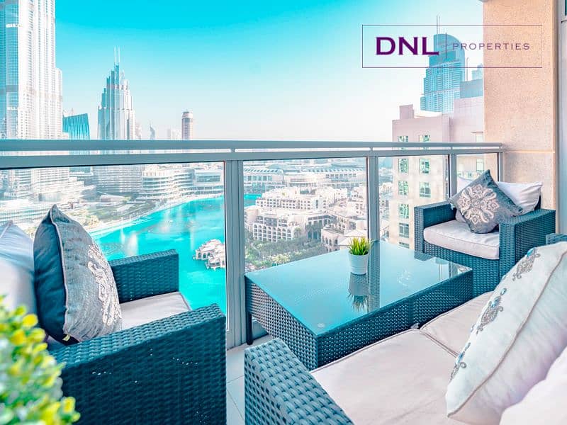 Квартира в Дубай Даунтаун，Резиденсес, 3 cпальни, 4500000 AED - 5217274