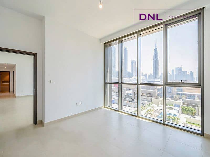 8 Dubai Mall Connected | BRAND NEW | High Floor