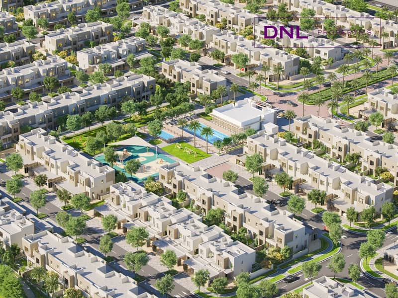 2 10% Downpayment | REEM TOWNHOUSES | Ready Community
