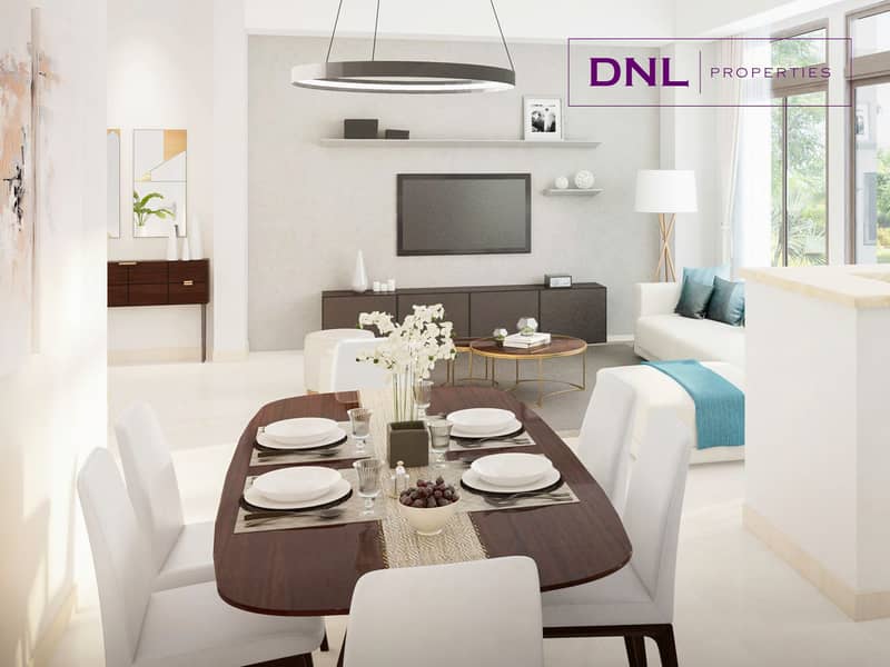 2 Don't Miss This Chance | REEM TOWNHOUSES | Limited Units
