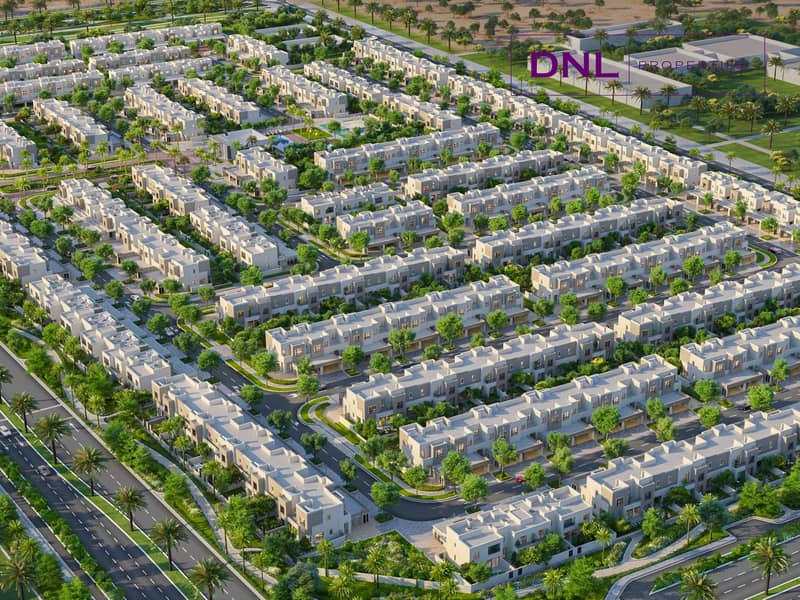 7 Don't Miss This Chance | REEM TOWNHOUSES | Limited Units