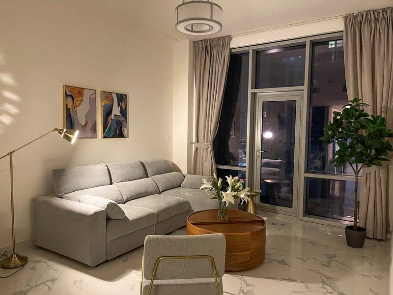 4 Luxury Furnished | BURJ & CANAL VIEW | New