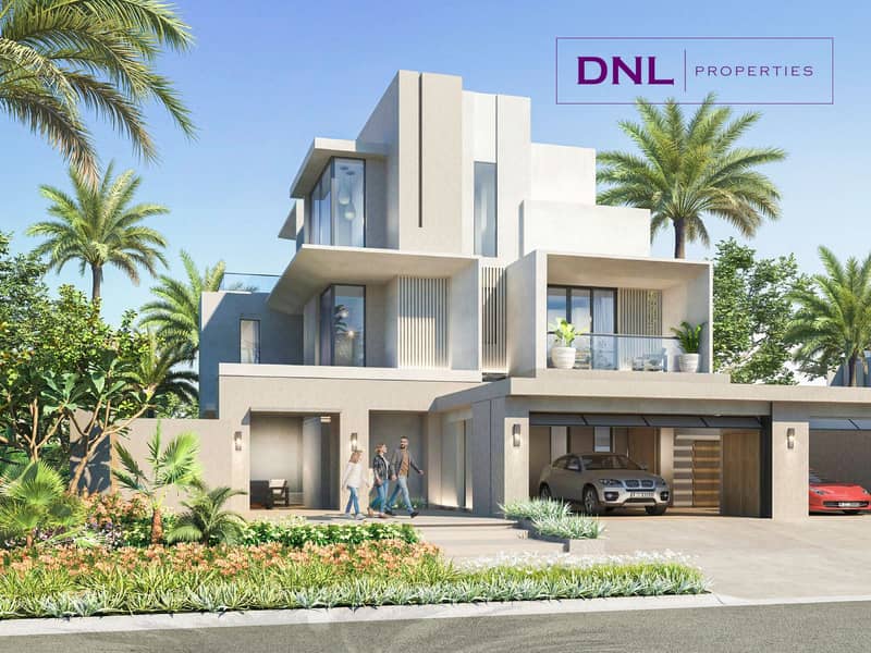 2 JEBEL ALI VILLAGE | New Launch | Special Offers
