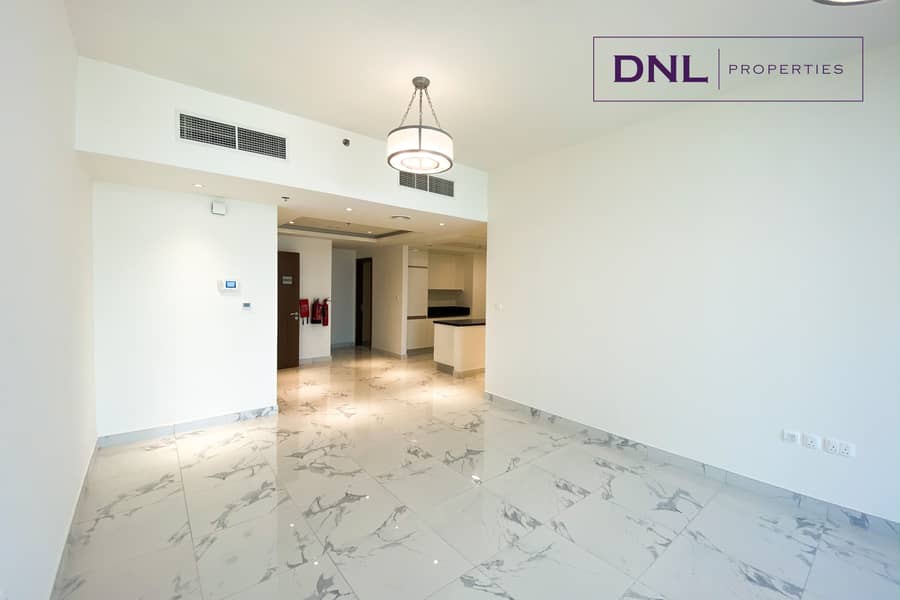 2 High Floor with maids room | Canal View